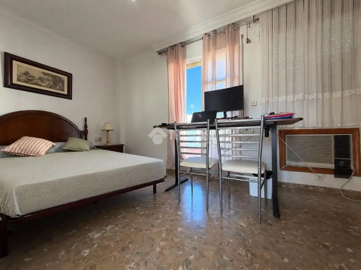 Bedroom of Flat for sale in Isla Cristina  with Air Conditioner, Heating and Terrace