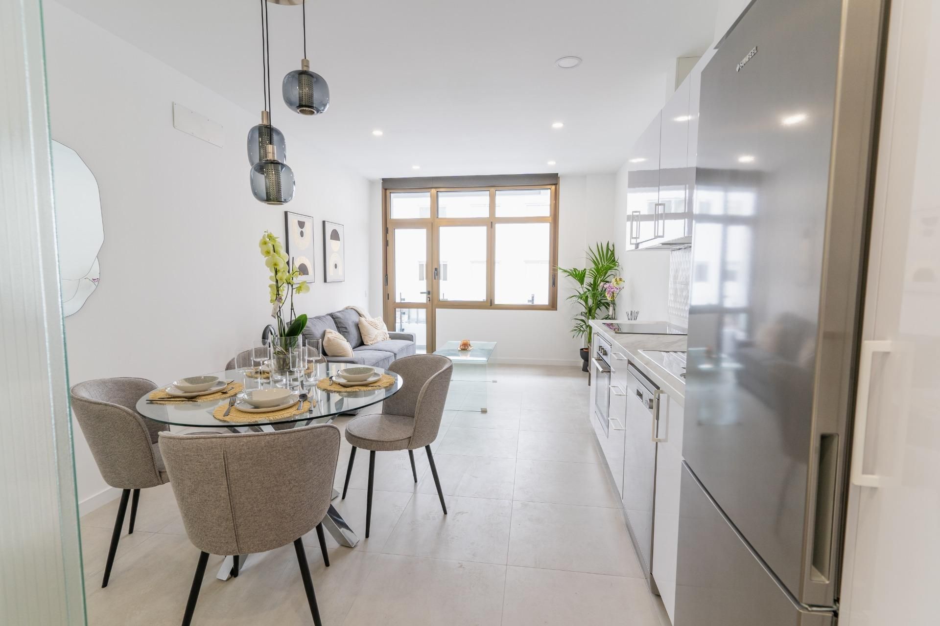 Cocina de Estudio en venta en Las Palmas de Gran Canaria con Trastero y Balcón