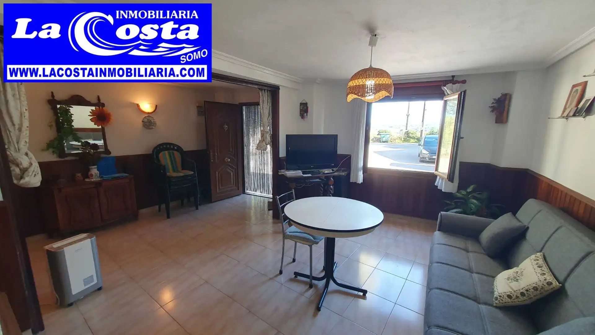 Vista exterior de Casa adosada en venta en Marina de Cudeyo con Jardín privado y Lavadora