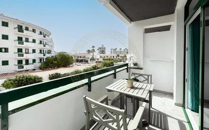 Terrassa de Apartament en venda en San Bartolomé de Tirajana amb Aire condicionat, Terrassa i Balcó