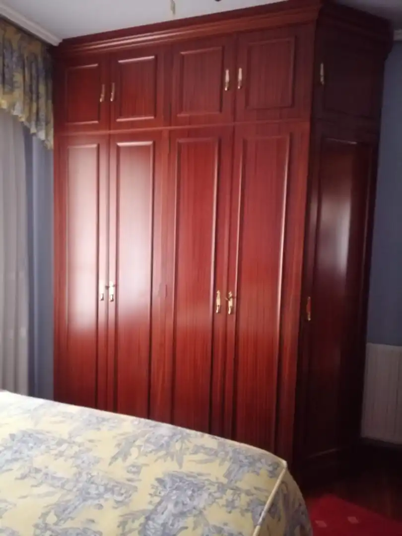 Bedroom of Flat for rent in Castro-Urdiales  with Terrace and Furnished