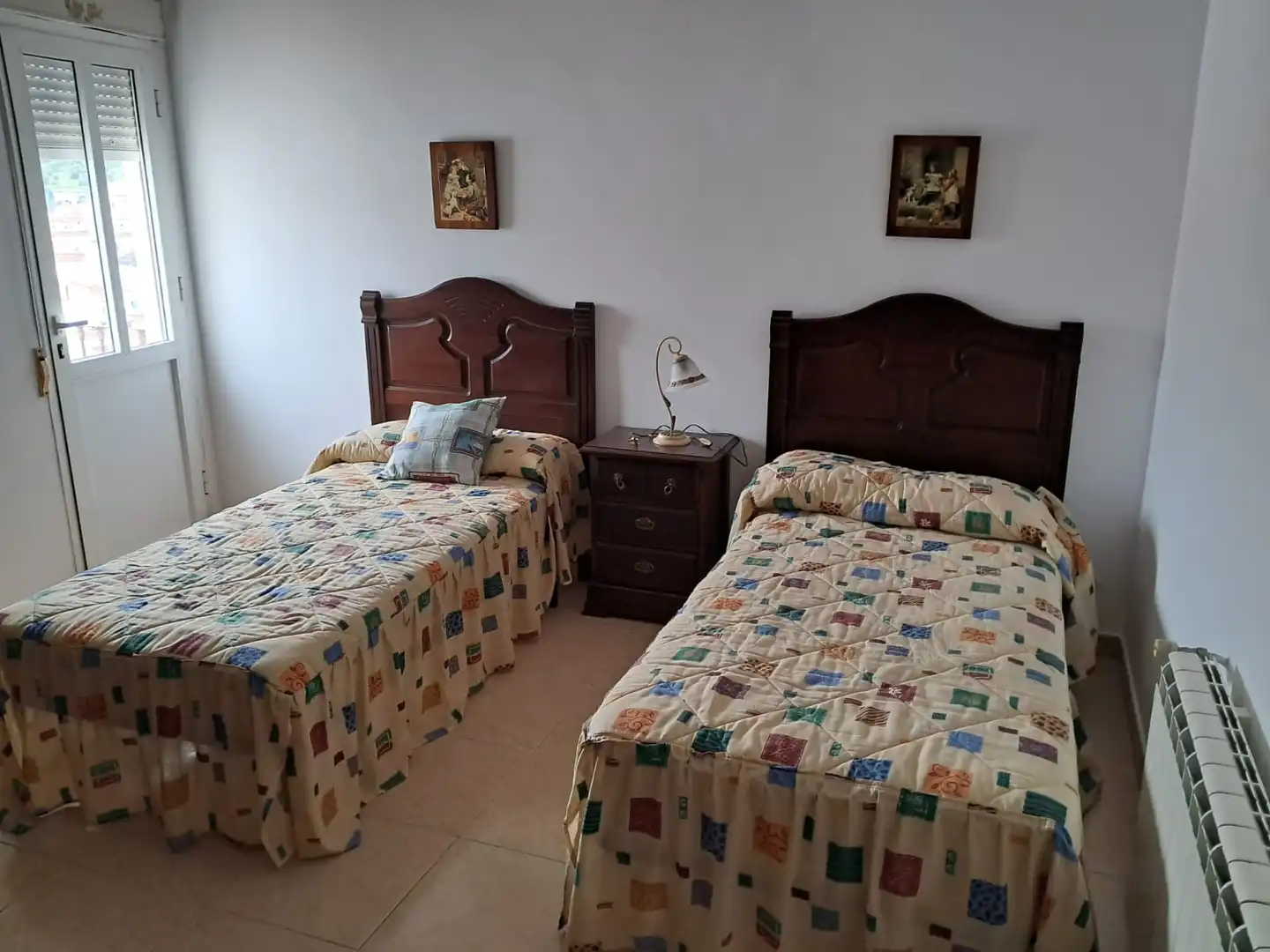 Dormitori de Dúplex en venda en Jerez de los Caballeros amb Calefacció, Terrassa i Traster