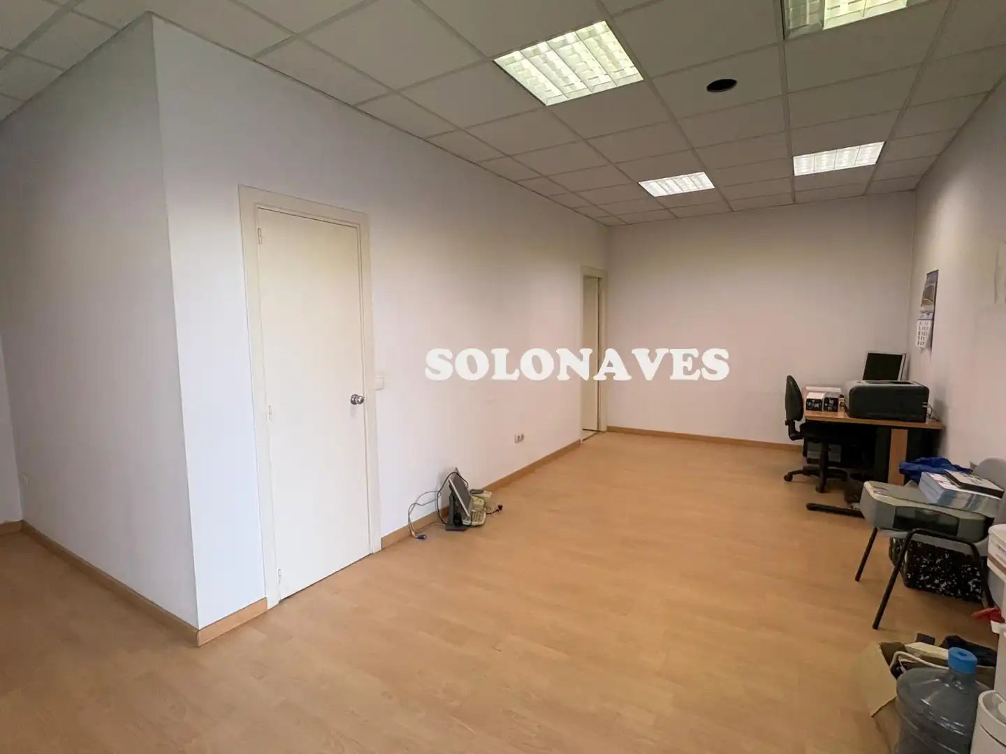 Industrial building to rent in Santa Isabel - Movera, imagen 5