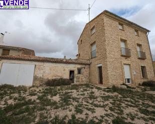 Vista exterior de Finca rústica en venda en Villena amb Jardí privat