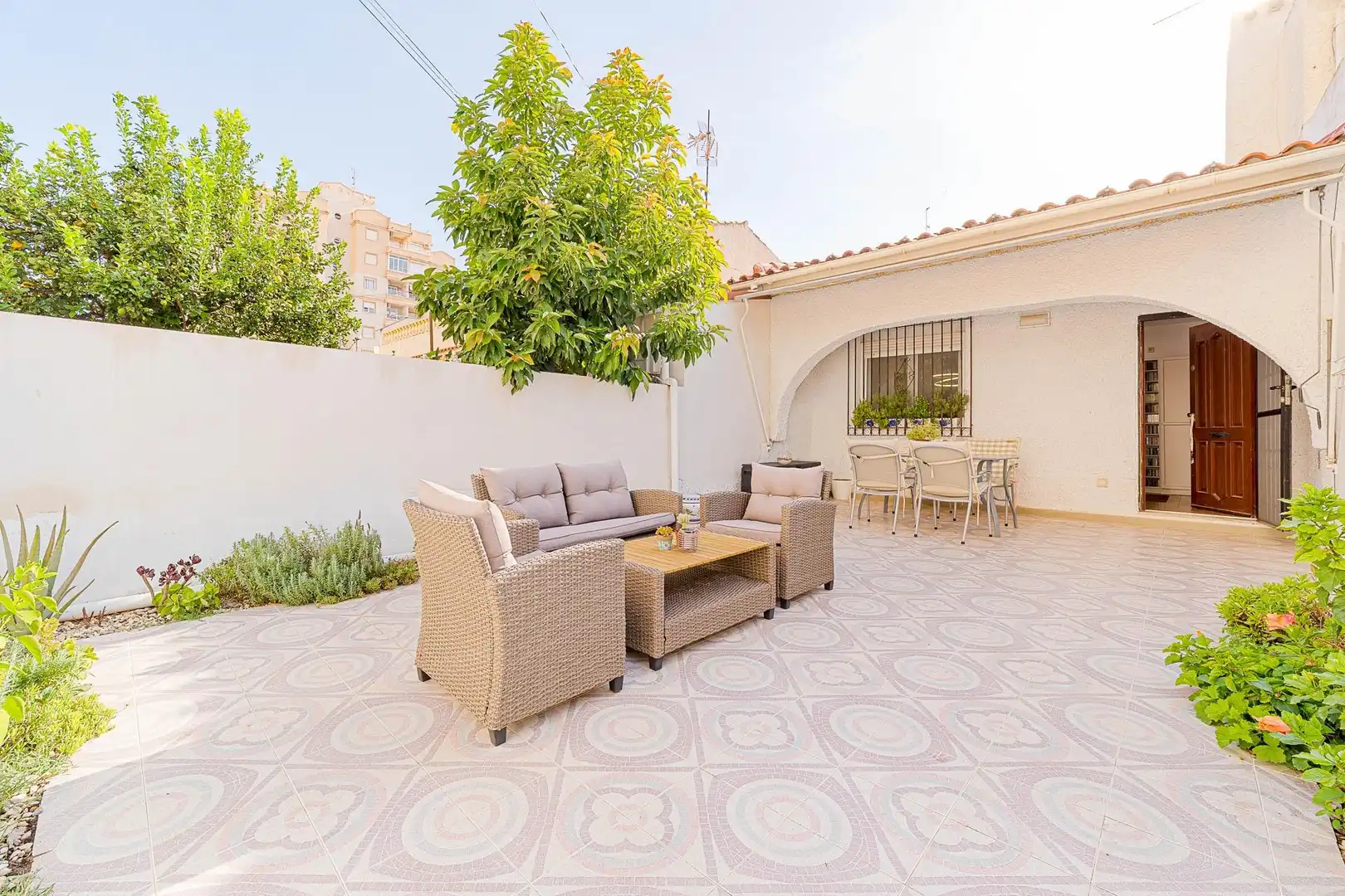 Casa a schiera con giardino in vendita a JOVEN PURA 126, imagen 2