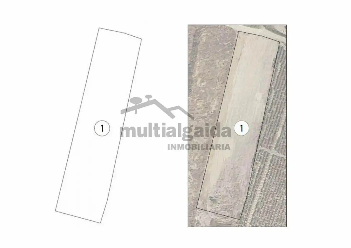 Rustikales Grundstück zum Verkauf in Monteolivete - Camino Sevilla, imagen 2