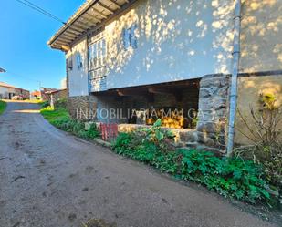 Vista exterior de Casa o xalet en venda en Colunga amb Jardí privat