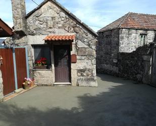 Exterior view of Country house for sale in Covelo  with Private garden and Storage room