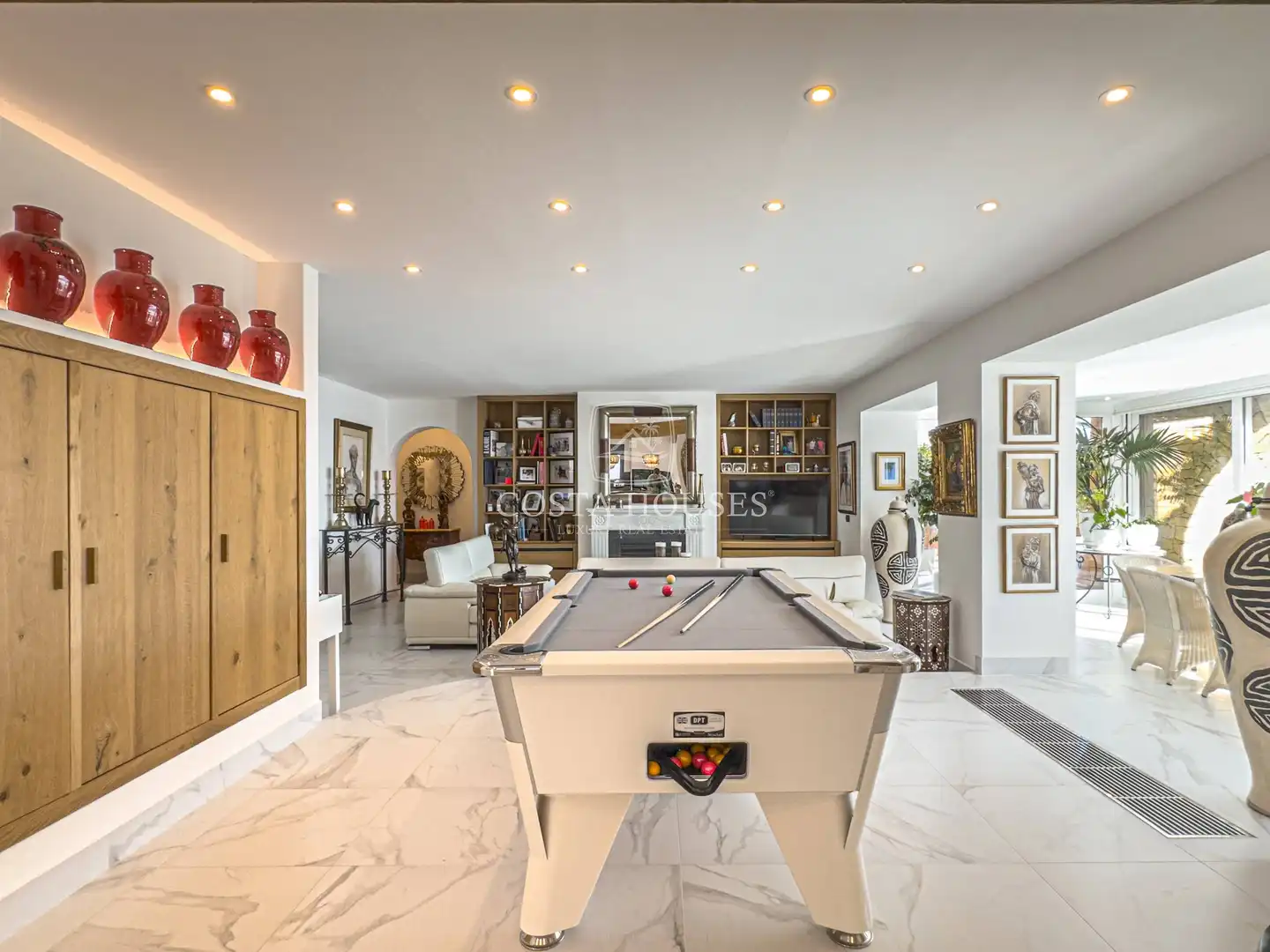 Villa mit Pool zum Verkauf in La Fustera, imagen 53