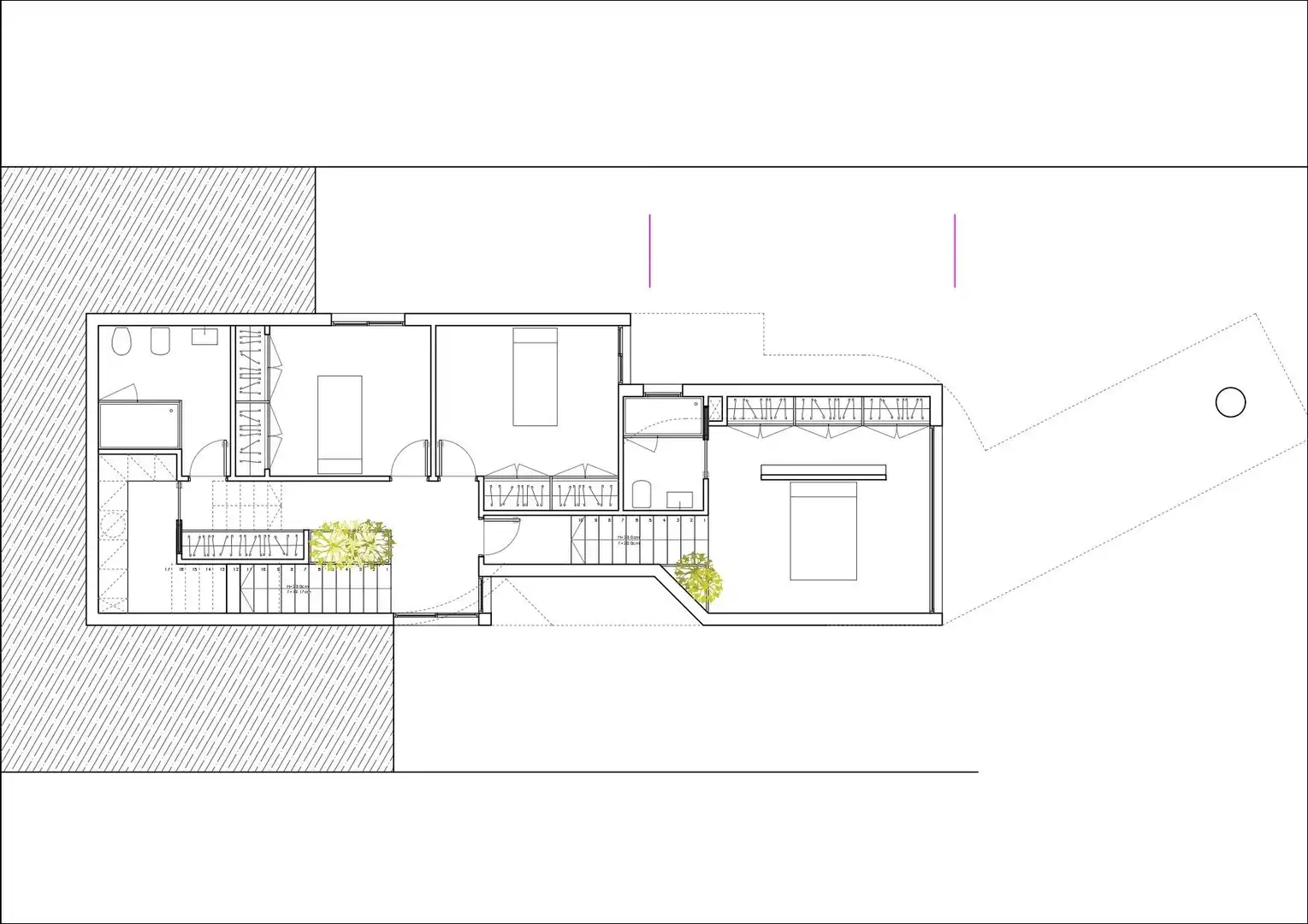 Casa o chalet en venta en Mazarrón con Jardín privado, Terraza y Piscina