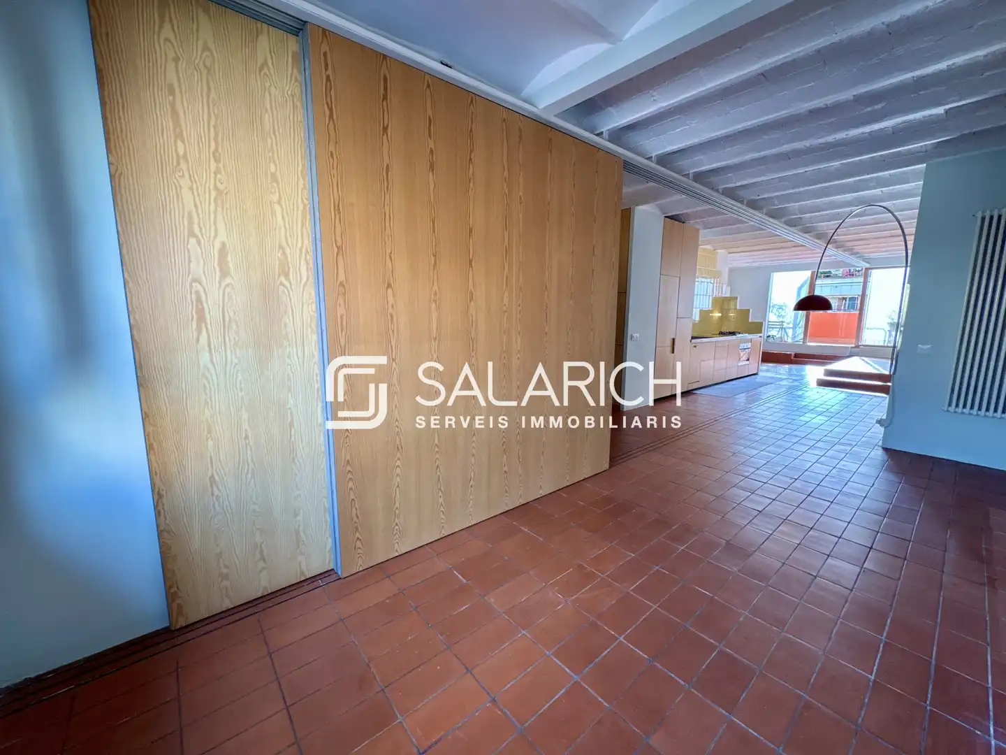 Ático en venta en Barcelona con Aire acondicionado, Calefacción y Terraza