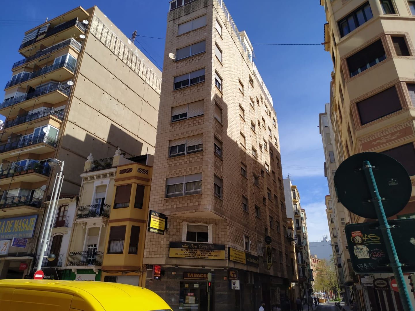 Flat for sale in C/ Bayer, Hospital - Plaza del Real