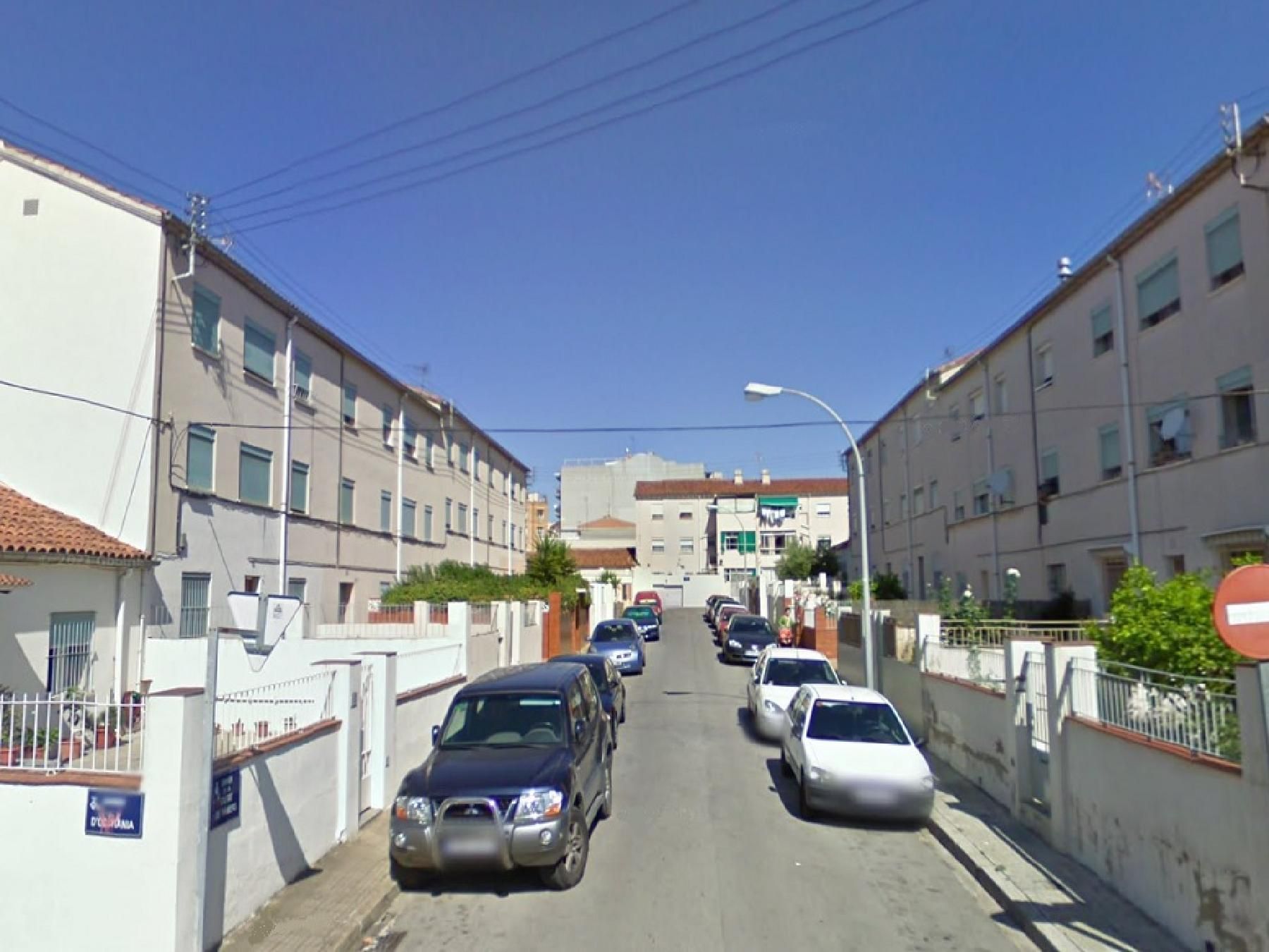 Exterior view of Flat for sale in Terrassa