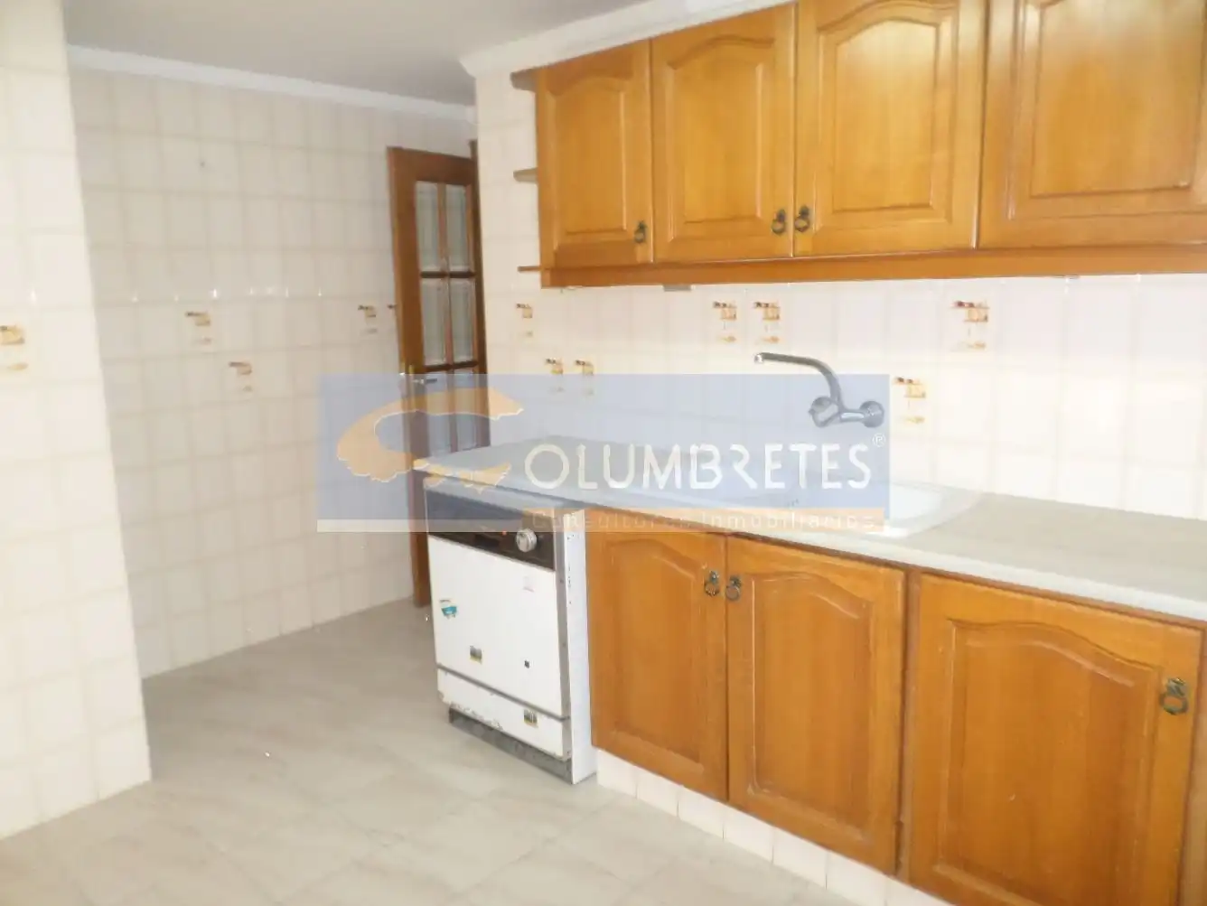 Cocina de Piso en venta en Vila-real con Aire acondicionado, Calefacción y Trastero