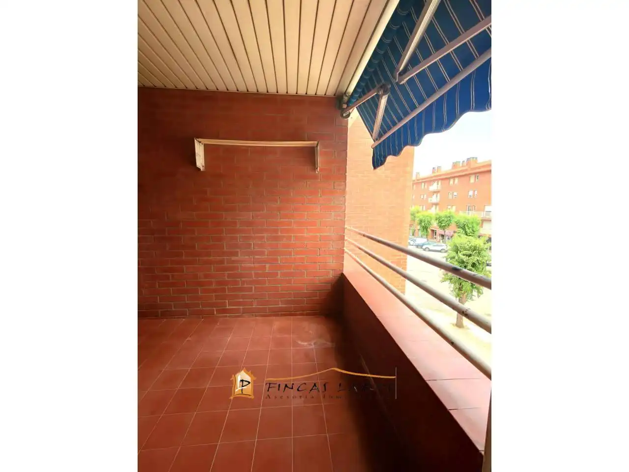 Terrasse von Wohnung zum Verkauf in Martorell mit Klimaanlage, Heizung und Balkon