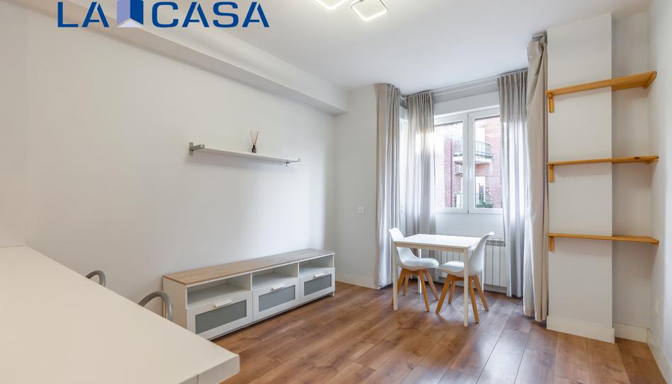 Photo 1 of Flat to rent in Calle del Divino Valles, Chopera, Madrid