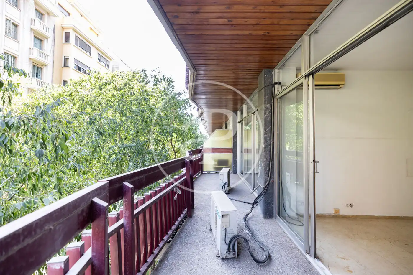 Terraza de Piso en venta en Barcelona con Aire acondicionado, Calefacción y Balcón