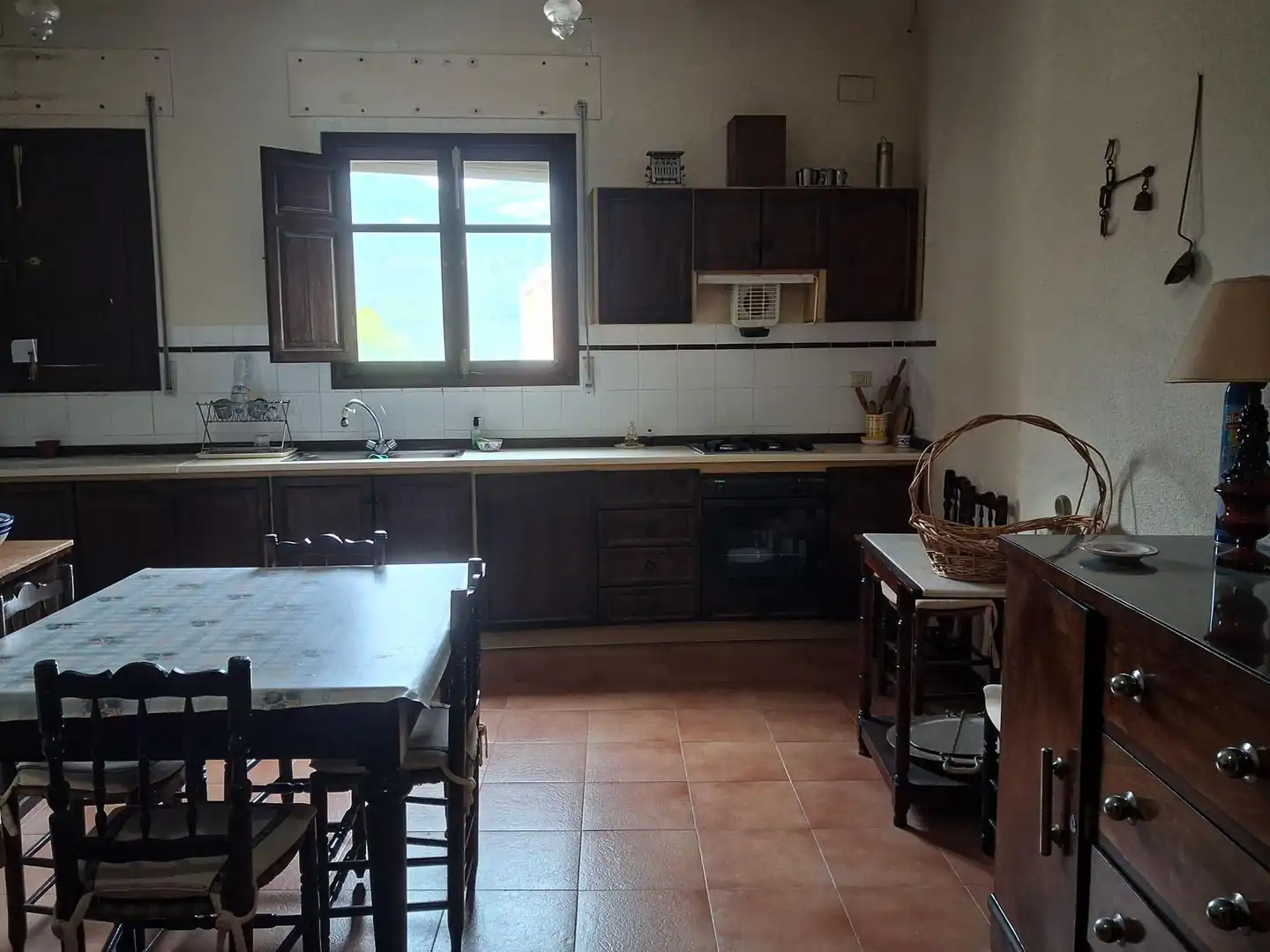 Cuina de Casa o xalet en venda en Murla, Alicante