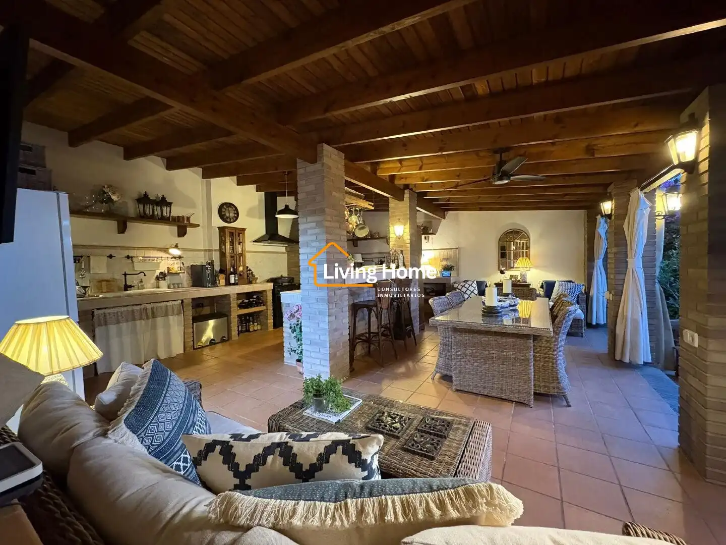Living room of Houses for sale in Cambrils
