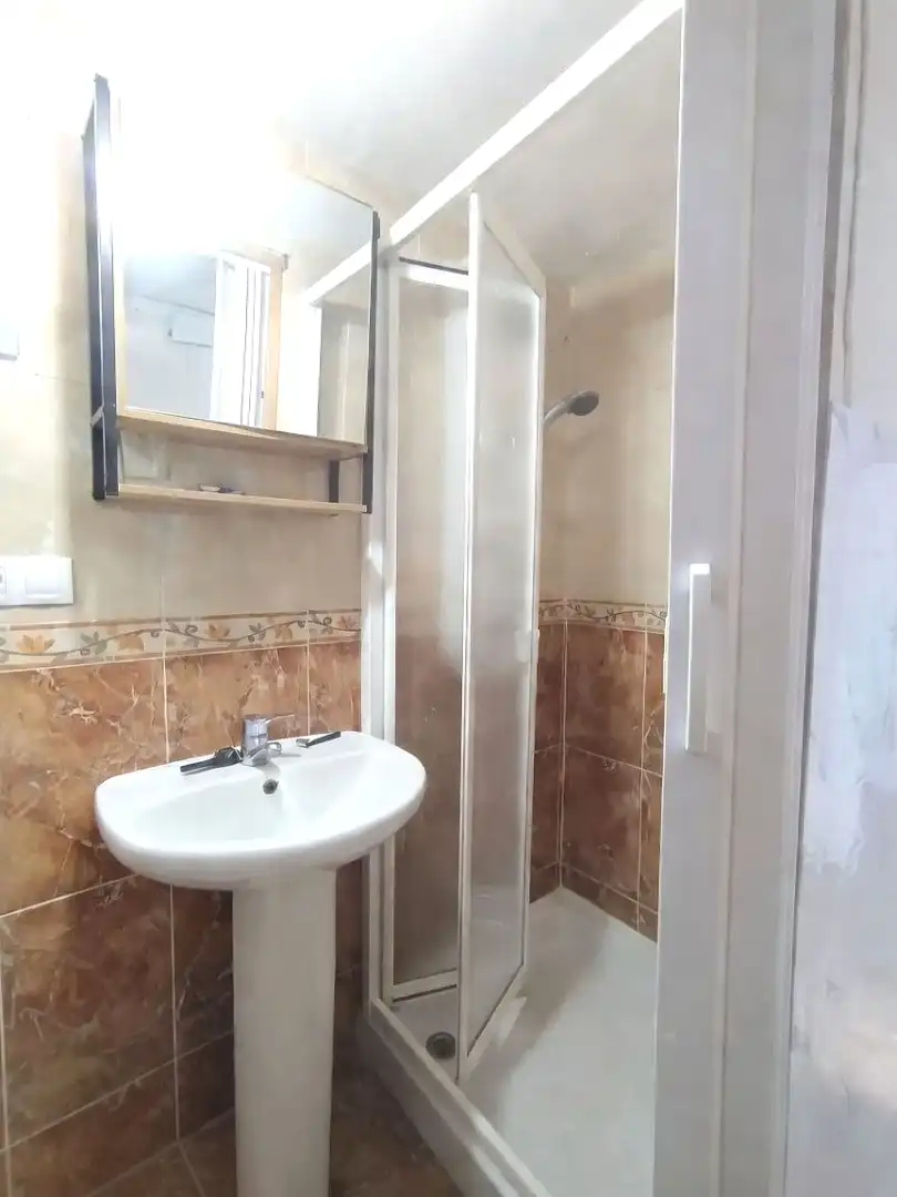Baño de Casa o chalet en venta en Montánchez con Terraza y Balcón