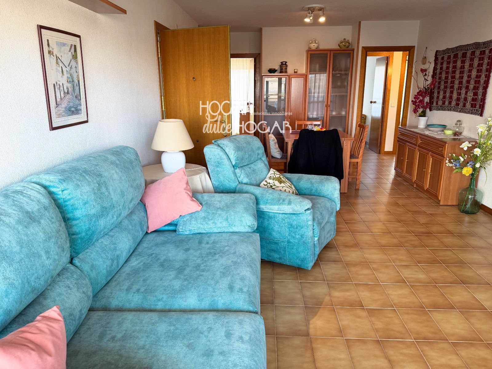 Flat for sale in Joan Salvat-Papasseit, L'Estany