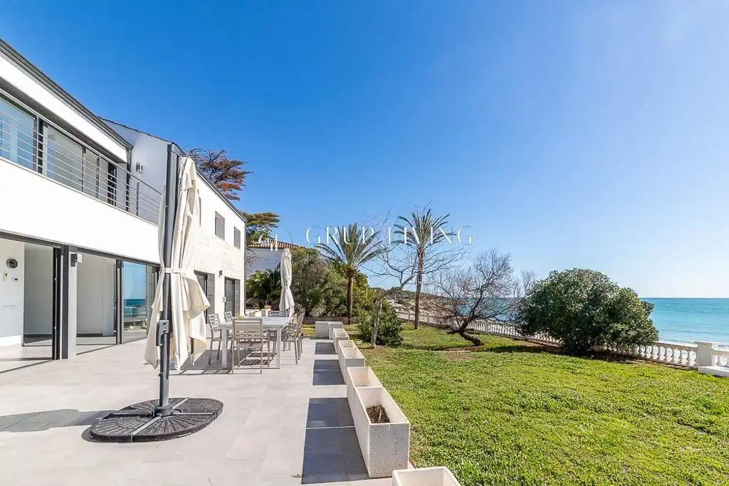 Casa o chalet de alquiler en Barri del Mar