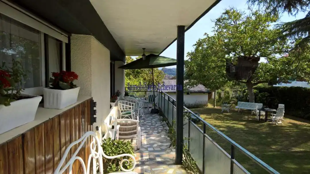 Jardín de Casa o chalet en venta en Getxo  con Calefacción, Jardín privado y Terraza