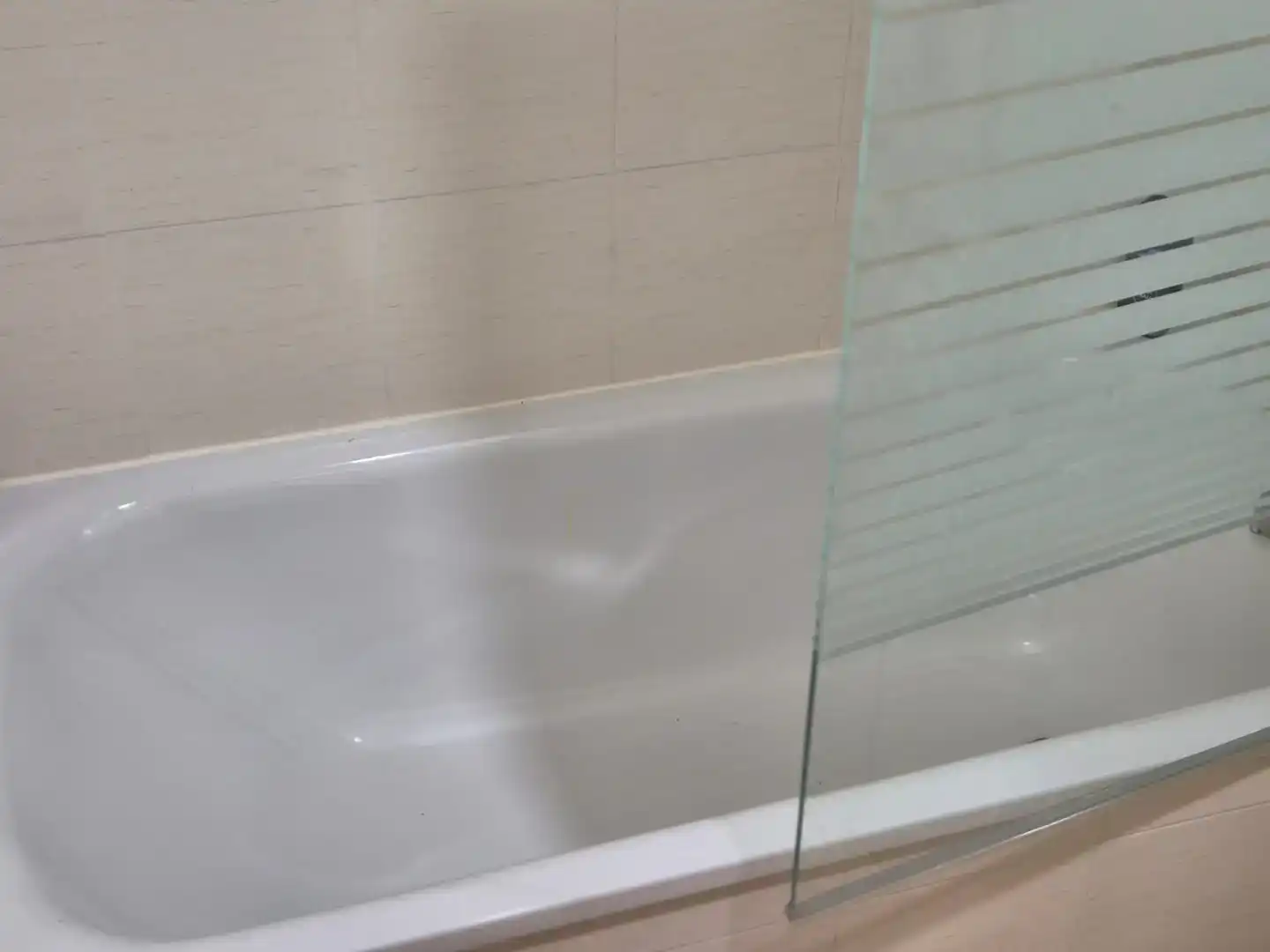 Badezimmer von Wohnungen zur Miete in Torre-Pacheco mit Klimaanlage, Schwimmbad und Balkon