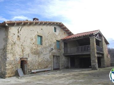 House with garden for sale in Vial Camino