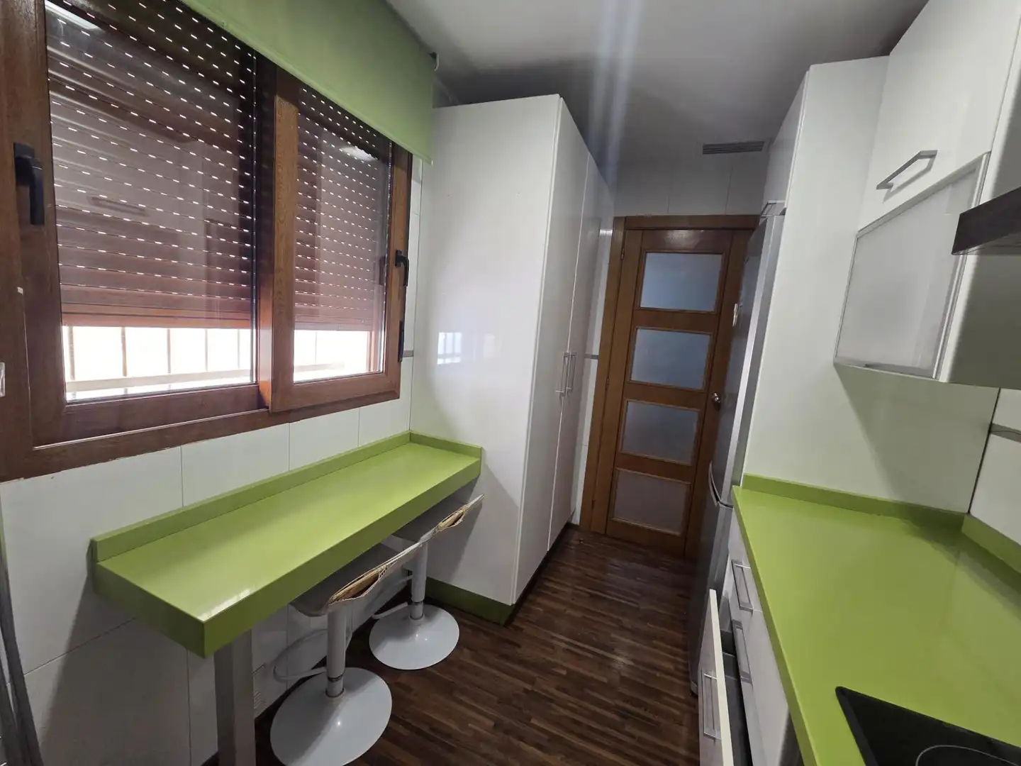 Küche von Wohnung zur Miete in Archena mit Abstellraum und Möbliert