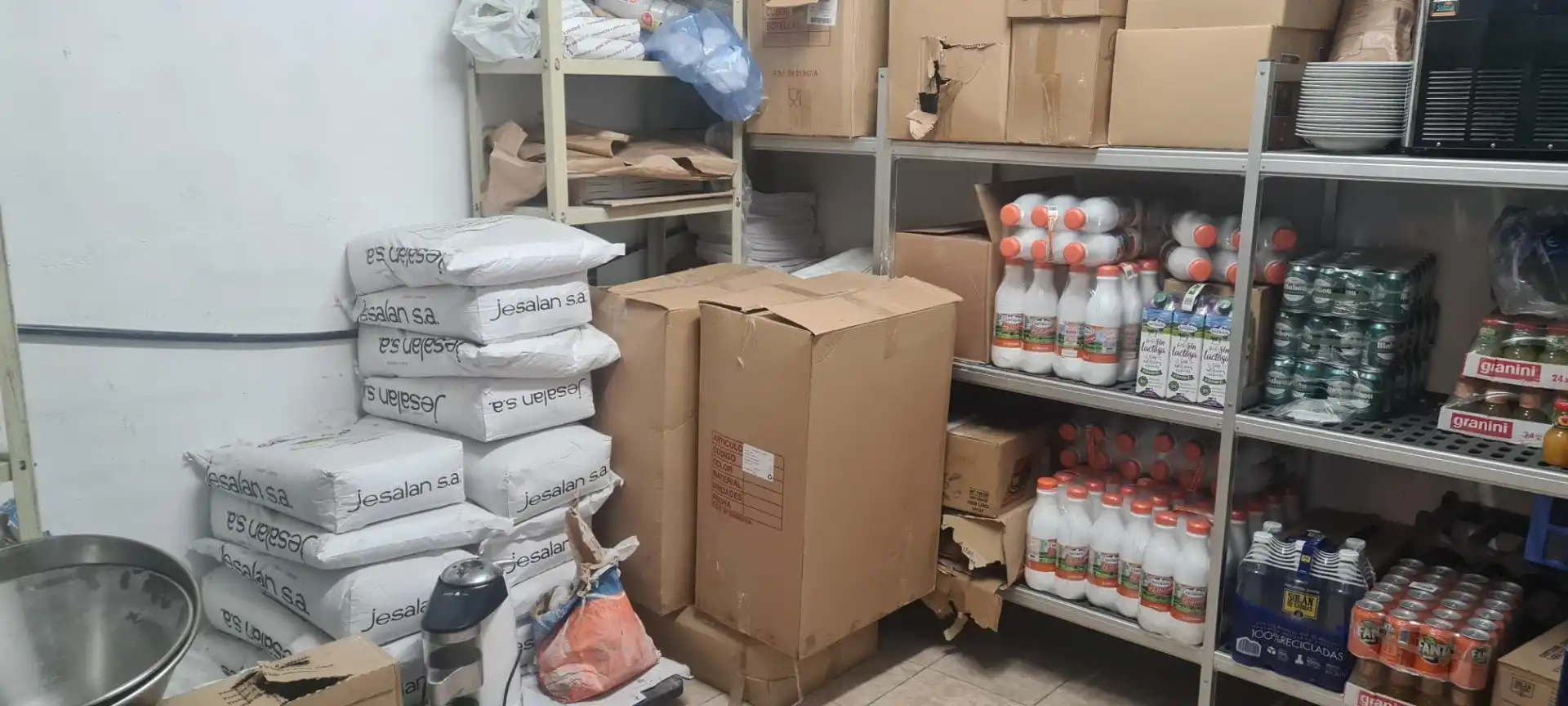 Gewerbefläche zur Übernahme in Calle Ruiz de Alda 10, imagen 10