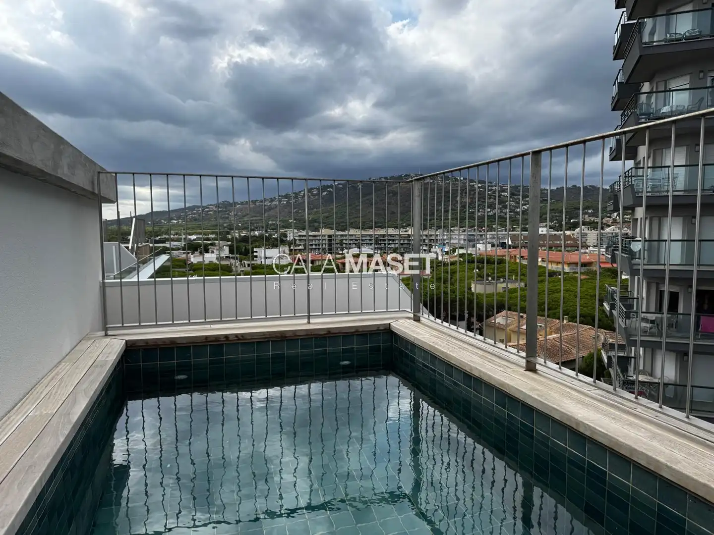 Wohnung mit Terrasse zum Verkauf in Marítim 23, imagen 48