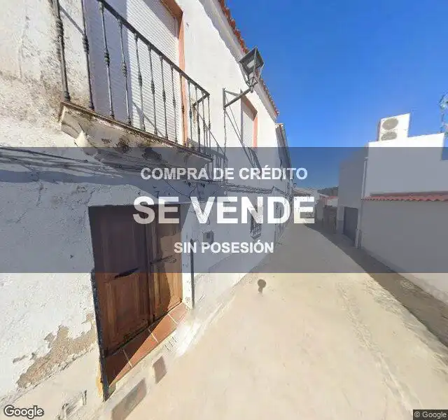 Vista exterior de Piso en venta en Villanueva del Rey