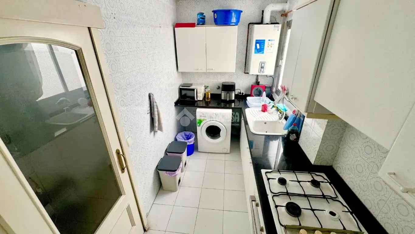 Cocina de Piso de alquiler en Valencia