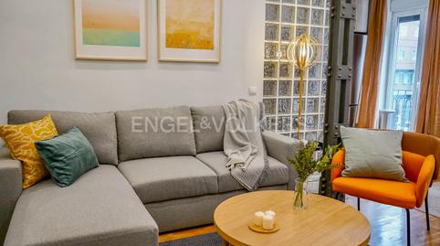 Foto 2 de Pis de lloguer a Calle de Ríos Rosas, Ríos Rosas - Nuevos Ministerios,  Madrid Capital