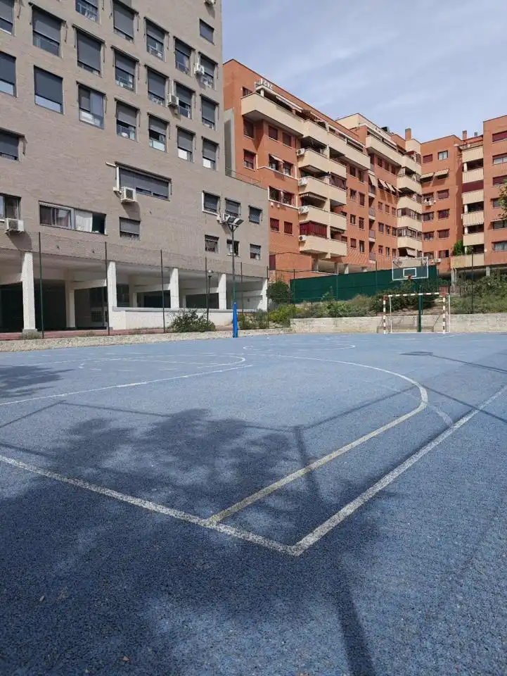Parking de Piso en venta en Madrid con Aire acondicionado, Calefacción y Parquet