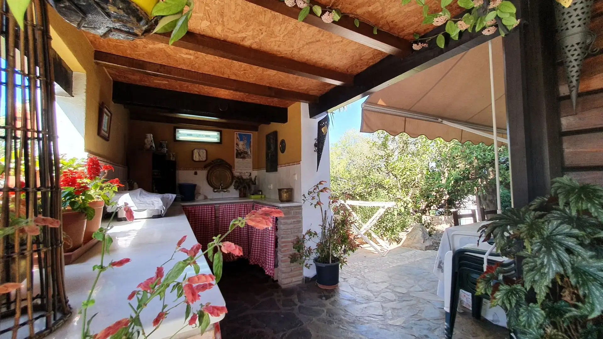 Finca rústica en venta en Alhaurín El Grande con Piscina