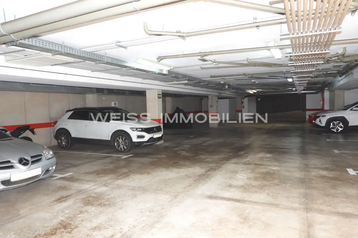 Parking de Piso en venta en Santa Úrsula con Aire acondicionado, Terraza y Balcón