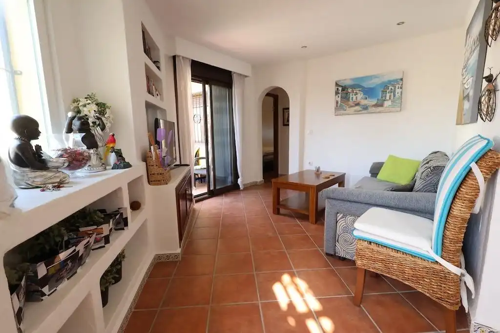 Living room of Apartments for sale in Torrevieja