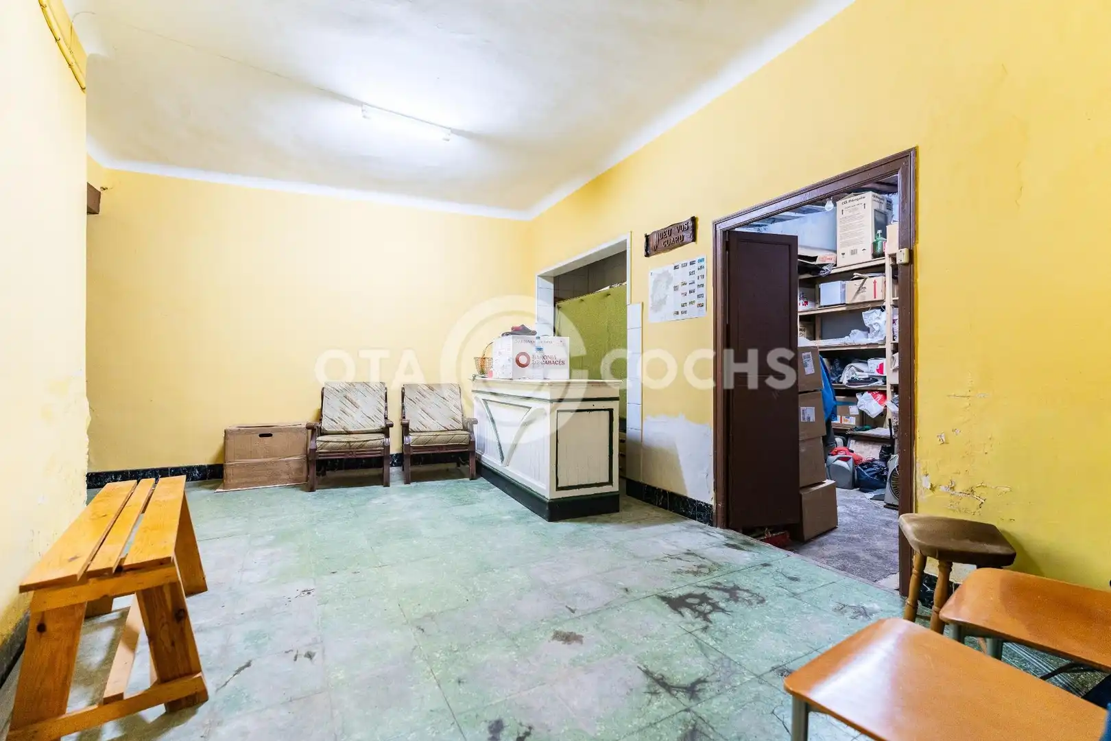 Casa adosada en venta en Cabacés