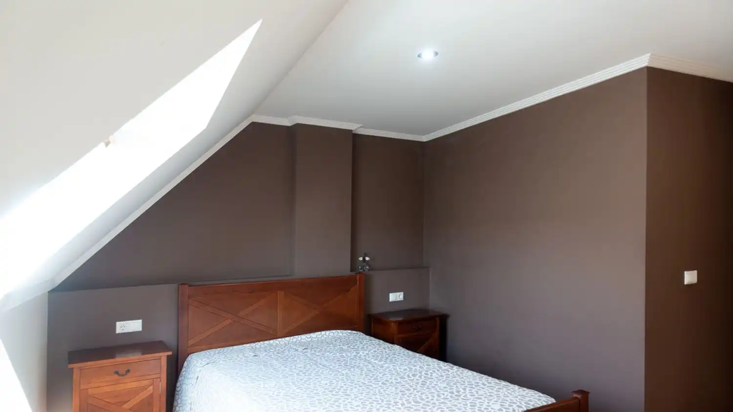 Schlafzimmer von Wohnung zum Verkauf in Ponteareas mit Heizung, Terrasse und Abstellraum