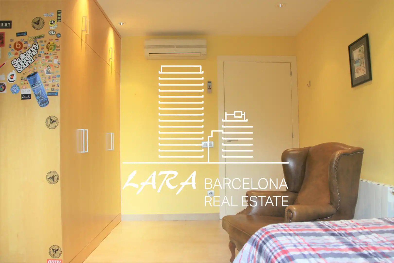 Habitación de Casa o chalet de alquiler con opción a compra en Viladecans con Aire acondicionado, Calefacción y Jardín privado