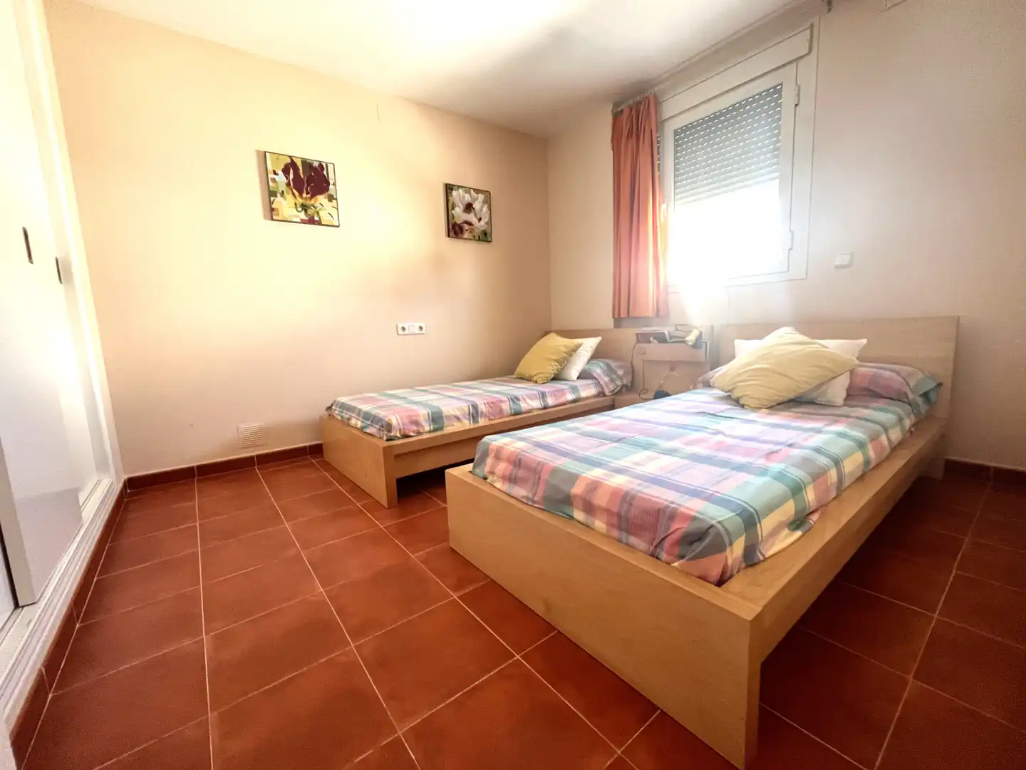 Dormitori de Dúplex en venda en Islantilla amb Aire condicionat, Terrassa i Moblat