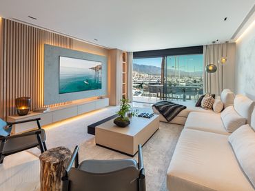 Apartament en venda a Nueva Andalucía