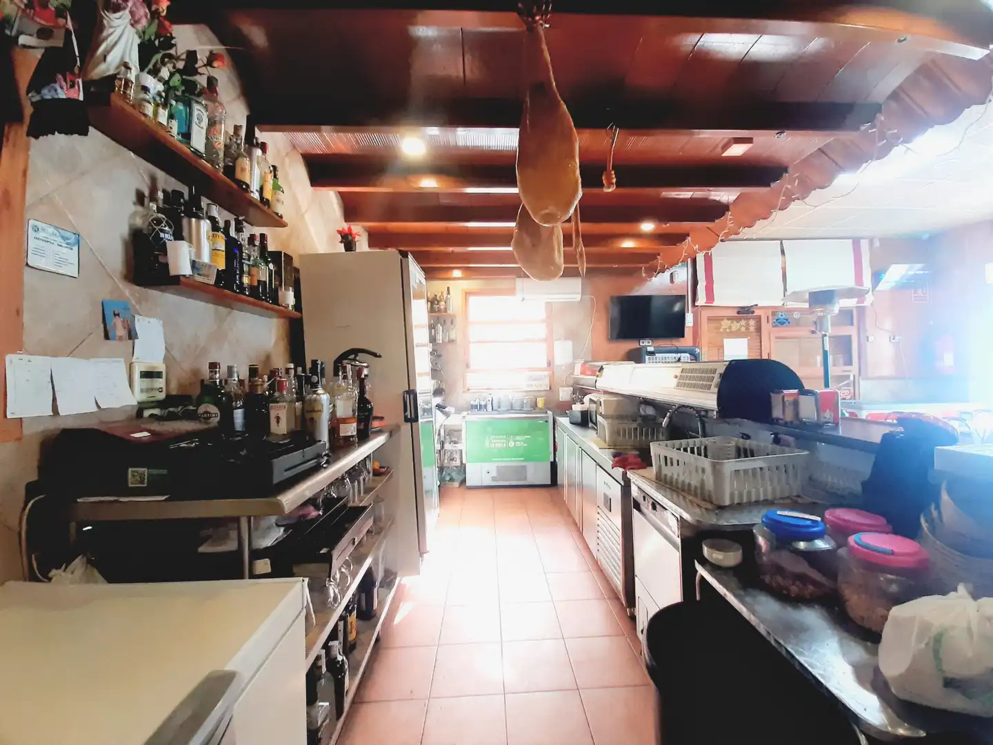 Cuina de Edifici en venda en Archena amb Alarma