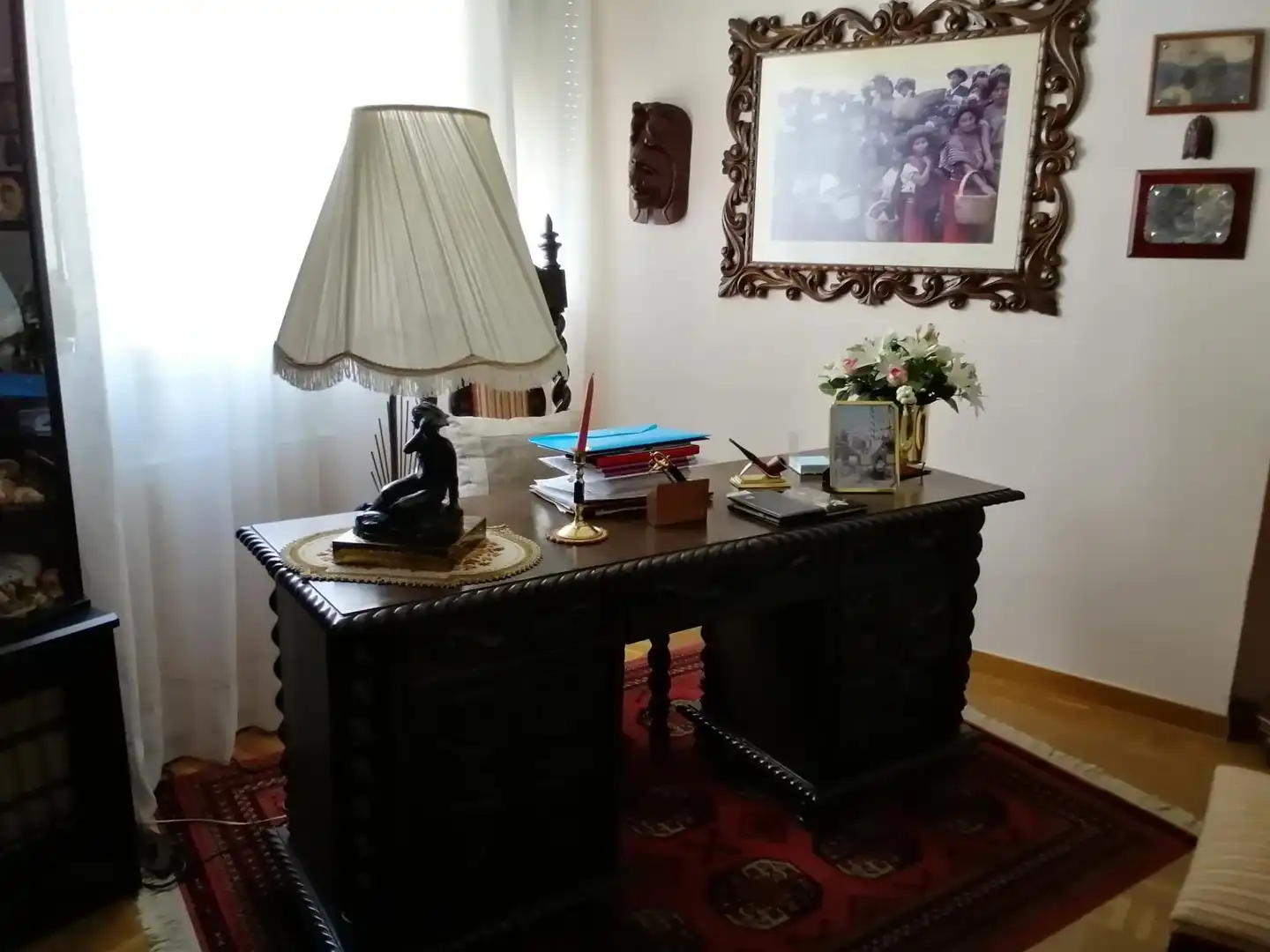 Piso con terraza en venta en Nervión, imagen 5