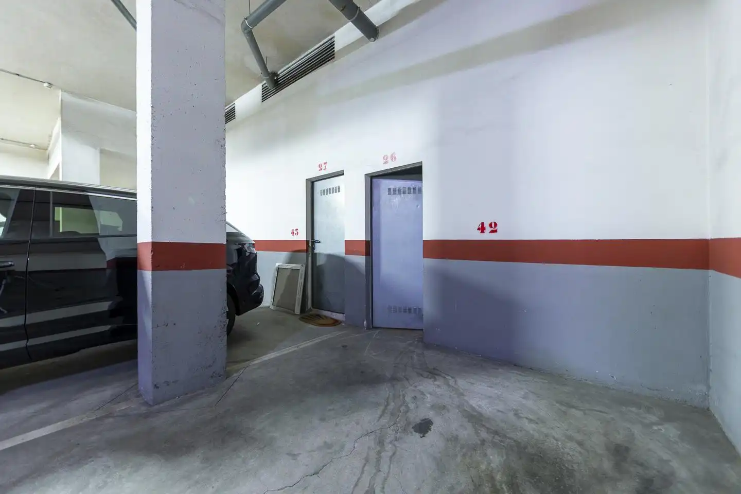 Parking de Planta baja en venta en Almería con Aire acondicionado, Terraza y Trastero