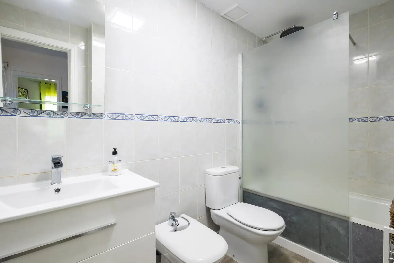 Bany de Casa adosada en venda en Santa Cruz de Tenerife amb Jardí privat, Terrassa i Piscina
