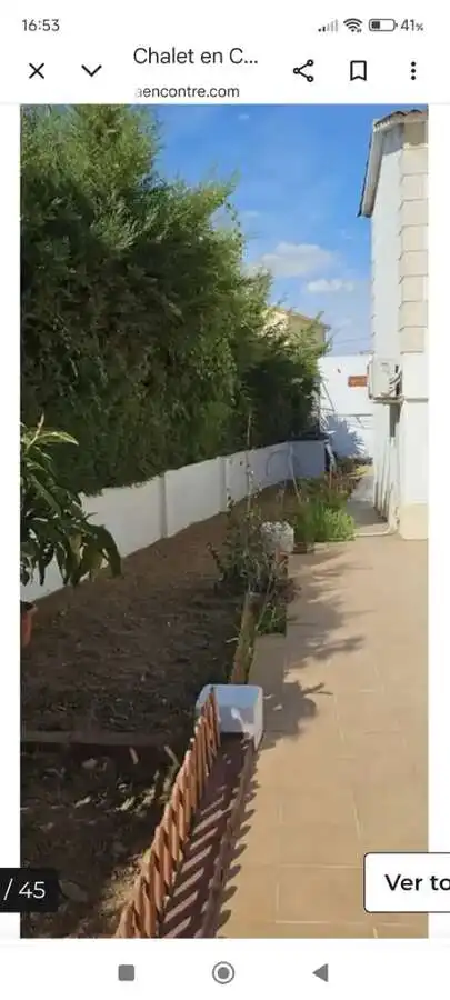 Detached house with terrace for sale in Creixell, imagen 13