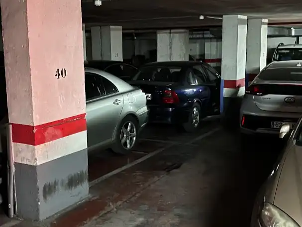 Parking of Garage for rent in Zaragoza